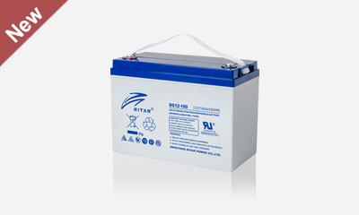 Ritar電池DG12-200-是膠體深循環系列電池，專門為極端溫度環境中頻繁地循環放電使用而設計