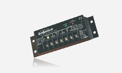 SunSaver充電控制器