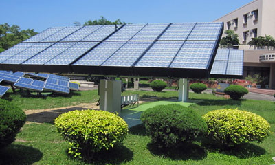 2011 Taiwan Solar power system-Professional Training Center Ministry of Economic Affairs