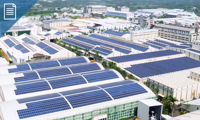 2016 Taiwan Solar power system-TAYA Group