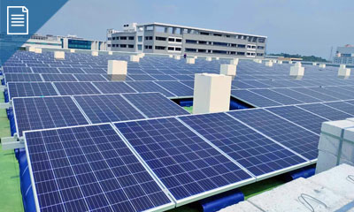 2021 Taiwan Solar power system-Hengs Technology Co., Ltd.