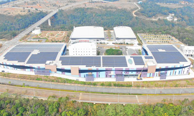 2021 Taiwan Solar power system-Fukuta Electric & 
Machinery Co., Ltd.