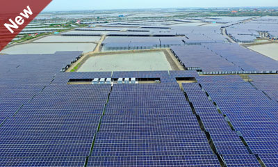 2022 Sin Jhih Guang Fishery and Electricity Symbiosis Solar Power Plant