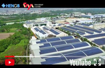 TAYA Group Solar Power Plant
