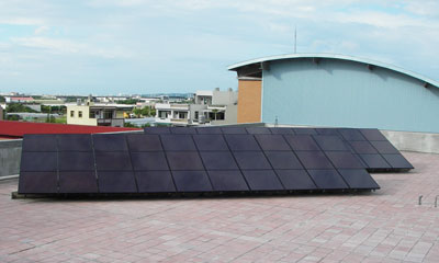 大華國小太陽能系統