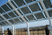 錦州太陽能獨立型系統後拍照