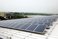 明揚國際太陽光電系統全景照