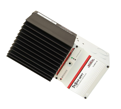 美國Morningstar充電控制器Tristar Mppt 600v系列-ProStar MPPT™是具有TrakStar Technology™的中檔MPPT太陽能控制器，可為高達1100瓦的獨立型太陽能系統系統提供最大功率點跟踪（MPPT）電池充電。有沒有高級內置儀表均可使用。 該設備是工業和住宅應用的理想選擇。