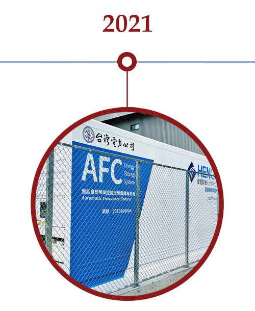 2021儲能調頻輔助服務(AFC)正式上線