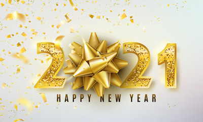 2021新年快樂