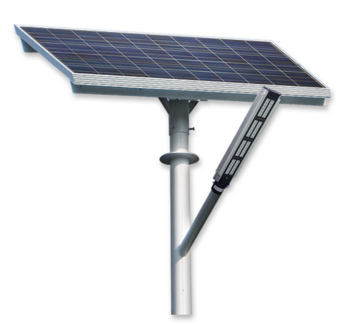 路燈照明 Solar Lighting-Well-Lit照明系列已實際裝設於國內外，台灣各地區，歷經各種環境條件考驗，至今超過8年，皆穩定運作。