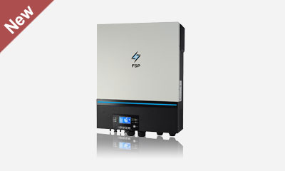 FSP(全漢)直交流轉換器 / 逆變器-LightUp L8000 離網型太陽能轉換器