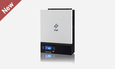 FSP(全漢)直交流轉換器 / 逆變器-LightUp P5000 離網型太陽能轉換器