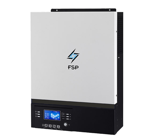 FSP(全漢)直交流轉換器 / 逆變器-LightUp P5000 離網型太陽能轉換器