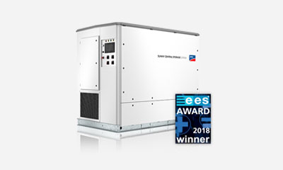 德國SMA轉換器-Sunny Central Storage 1900 / 2200 / 2475 / 2900