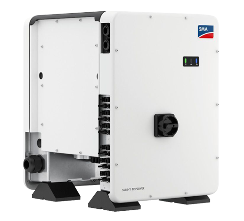德國SMA轉換器Sunny Tripower CORE1系列-對於那些希望使自己的房子能脫離傳統電力公司並通過使用中間存儲裝置來提高電力成本的人們而言，Sunny Boy Storage是您最好的選擇。