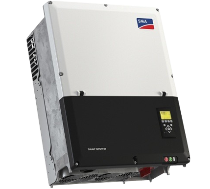 德國SMA轉換器 Sunny Tripower Storage 60-用於商業和工業解決方案的儲能型逆變器