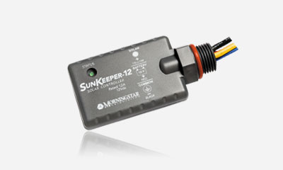 SunKeeper充電控制器