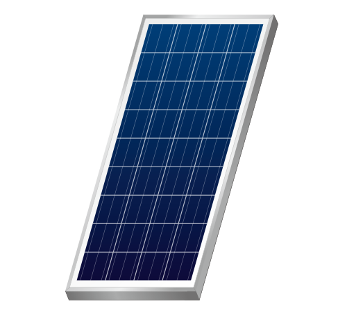 P035多晶矽太陽能光電板