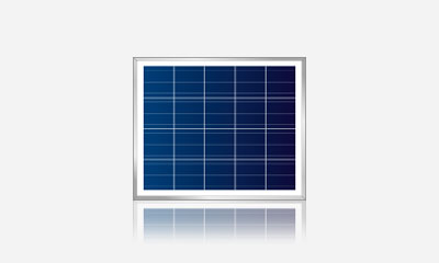 多晶矽太陽能光電板P050系列