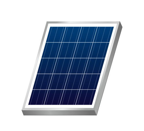 P050多晶矽太陽能光電板