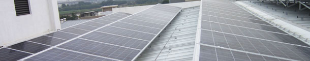 錸恩帕斯科技股份有限公司太陽光電發電系統